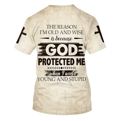 GOD NVGO85 Premium T-Shirt