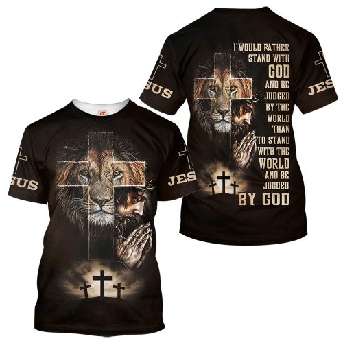 GOD NVGO88 Premium T-Shirt