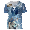 GOD MTGO268 Premium T-Shirt