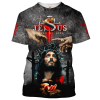 GOD HBLTGO14 Premium T-Shirt