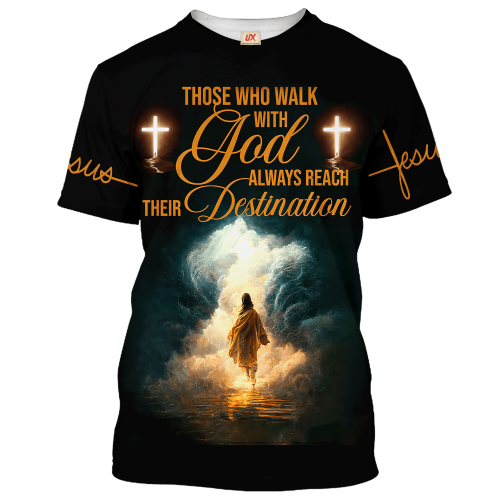 GOD LTGO218 Premium T-Shirt