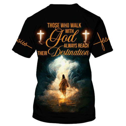 GOD LTGO218 Premium T-Shirt