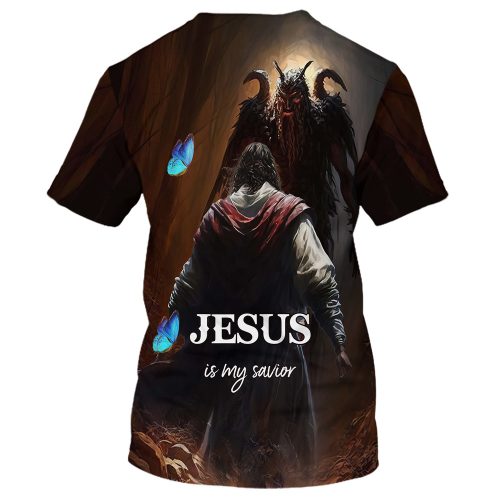 GOD TQTGO207 Premium T-Shirt