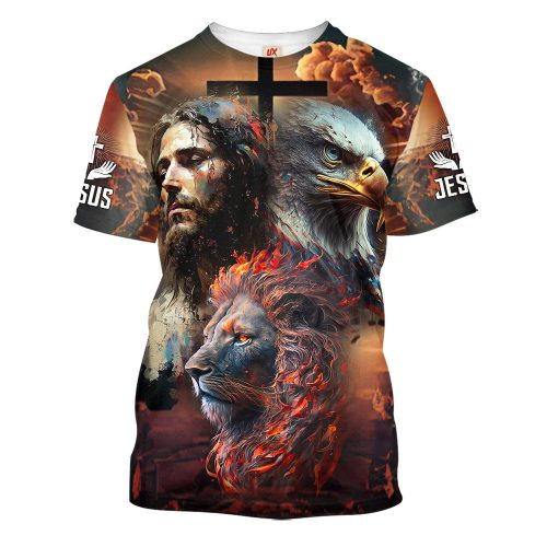 GOD NVGO107 Premium T-Shirt