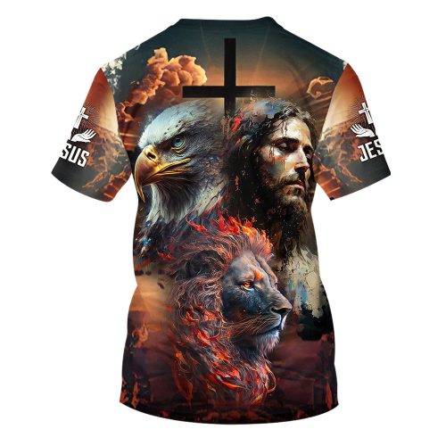 GOD NVGO107 Premium T-Shirt