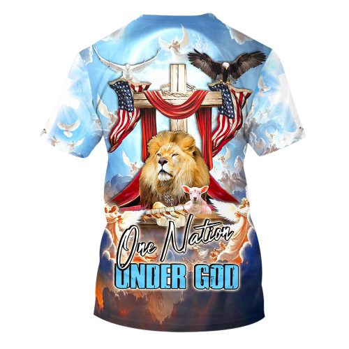 GOD NVGO110 Premium T-Shirt