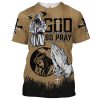 GOD HBLTGO61 Premium T-Shirt