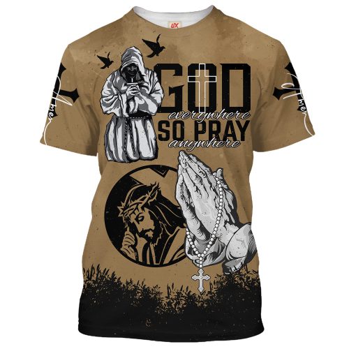 GOD HBLTGO62 Premium T-Shirt