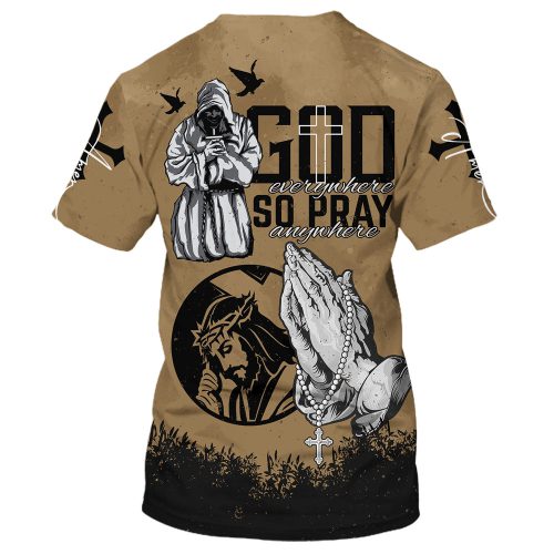 GOD HBLTGO62 Premium T-Shirt