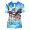 GOD HBLTGO62 Premium T-Shirt