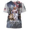 GOD NVGO112 Premium T-Shirt