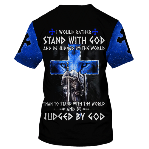 GOD LTGO250 Premium T-Shirt