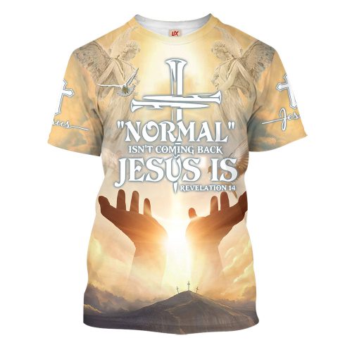 GOD NVGO115 Premium T-Shirt