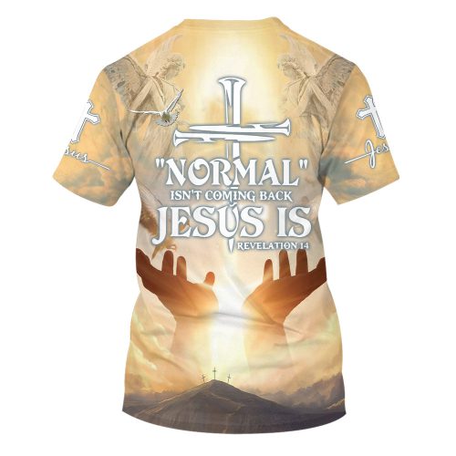 GOD NVGO115 Premium T-Shirt