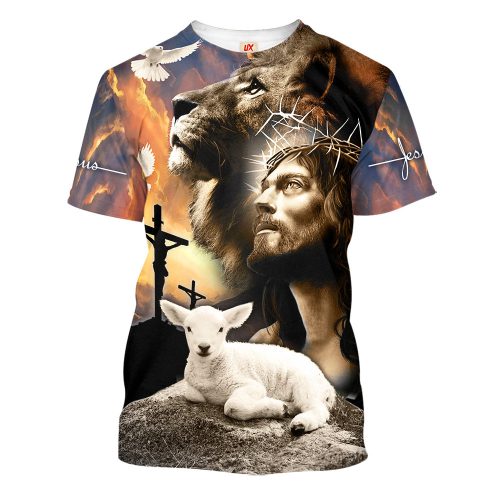 GOD NVGO131 Premium T-Shirt