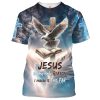 GOD HBLTGO121 Premium T-Shirt