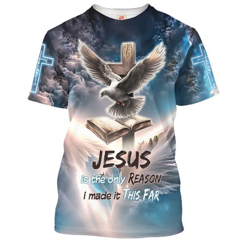 GOD HBLTGO122 Premium T-Shirt