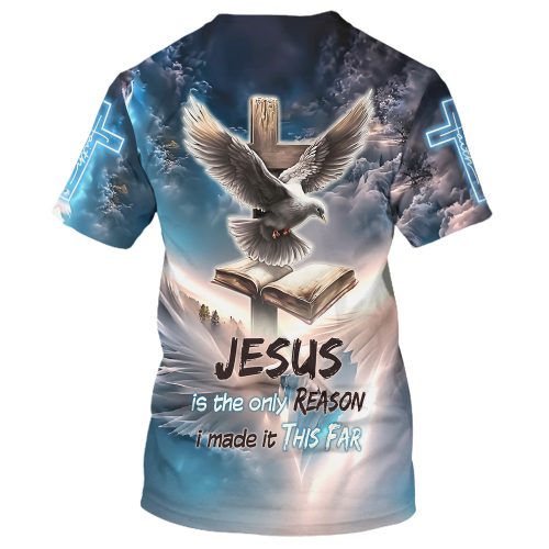 GOD HBLTGO122 Premium T-Shirt