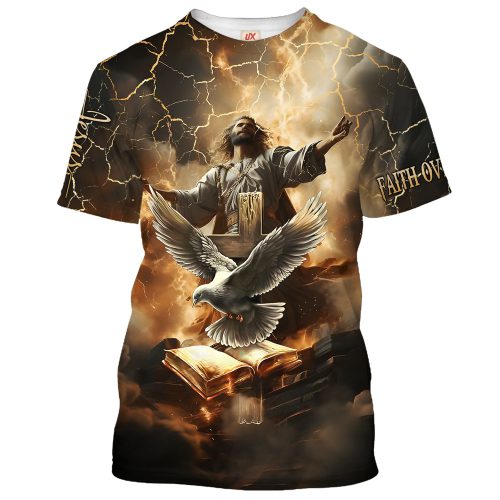 GOD HBLTGO123 Premium T-Shirt