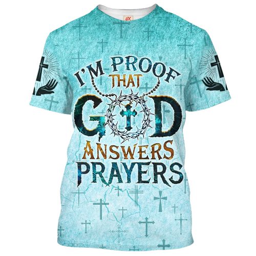 GOD HBLTGO131 Premium T-Shirt