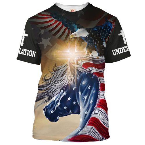 GOD HBLTGO140 Premium T-Shirt