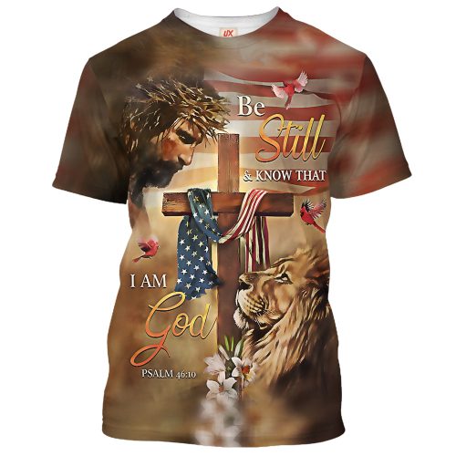 GOD HBLTGO141 Premium T-Shirt