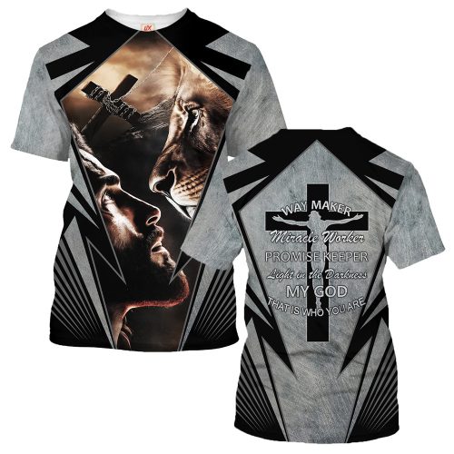 GOD HBLTGO142 Premium T-Shirt