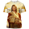 GOD LTGO398 Premium T-Shirt