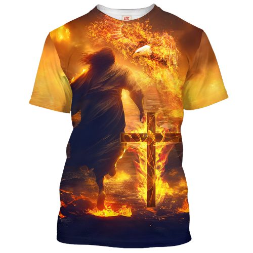 GOD HBLTGO146 Premium T-Shirt