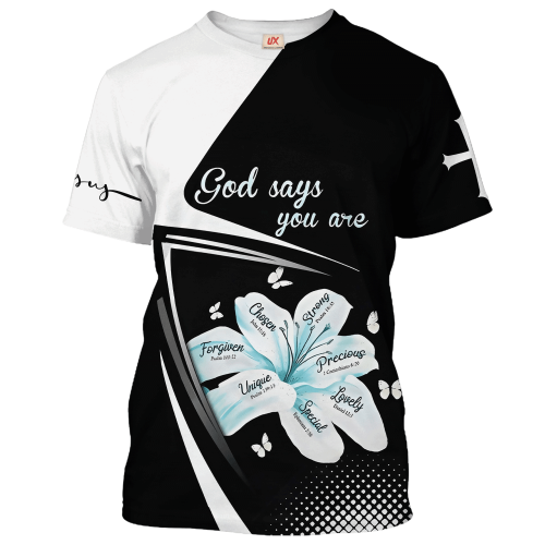 GOD LTGO413 Premium T-Shirt