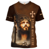 GOD HBLTGO153 Premium T-Shirt