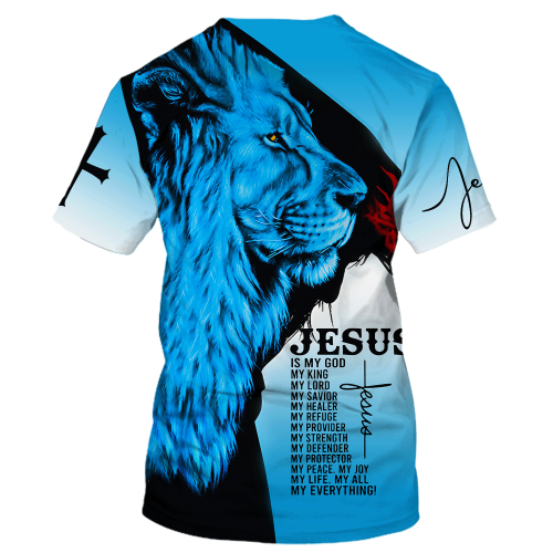 GOD LTGO419 Premium T-Shirt