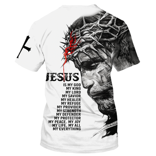 GOD LTGO427 Premium T-Shirt