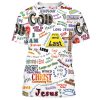 GOD LTGO418 Premium T-Shirt