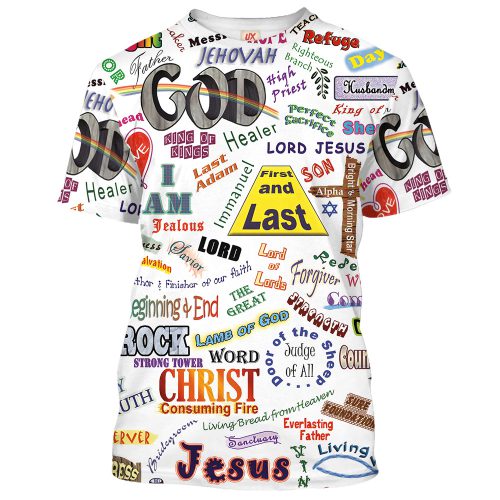 GOD HBLTGO153 Premium T-Shirt