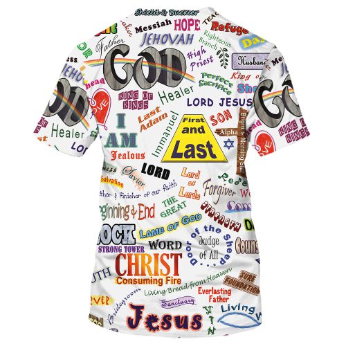 GOD HBLTGO153 Premium T-Shirt