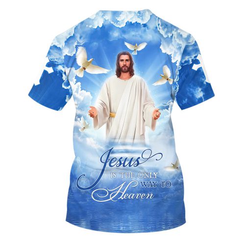 GOD NVGO172 Premium T-Shirt