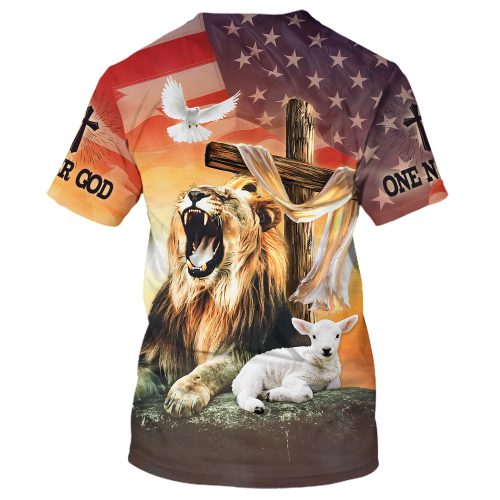 GOD HBLTGO156 Premium T-Shirt