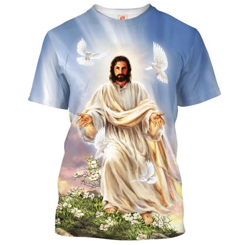 GOD HBLTGO163 Premium T-Shirt