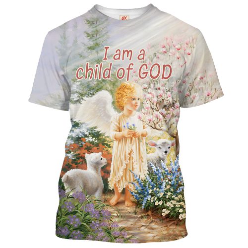 GOD HBLTGO176 Premium T-Shirt