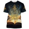 GOD HBLTGO170 Premium T-Shirt