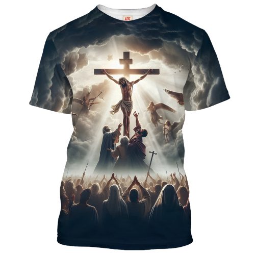 GOD HBLTGO185 Premium T-Shirt