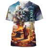 GOD HBLTGO186 Premium T-Shirt