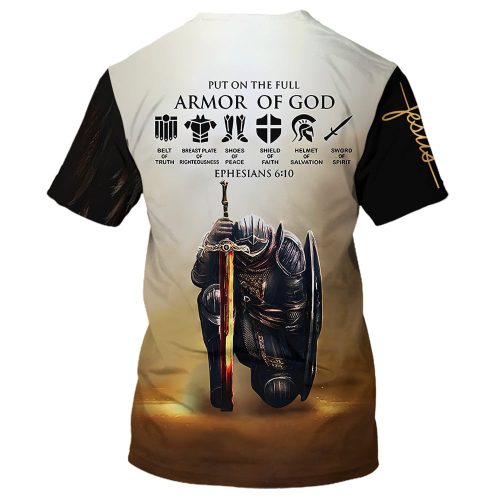 GOD LSNGO50 Premium T-Shirt