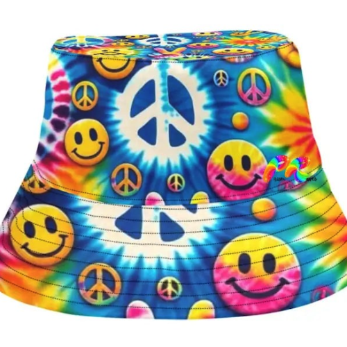 Hippie Premium Bucket Hat