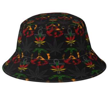 Hippie Premium Bucket Hat