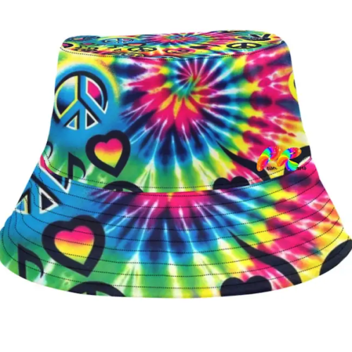 Hippie Premium Bucket Hat