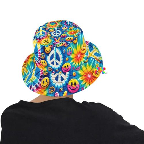 Hippie Premium Bucket Hat