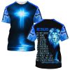 GOD TQTGO121 Premium T-Shirt