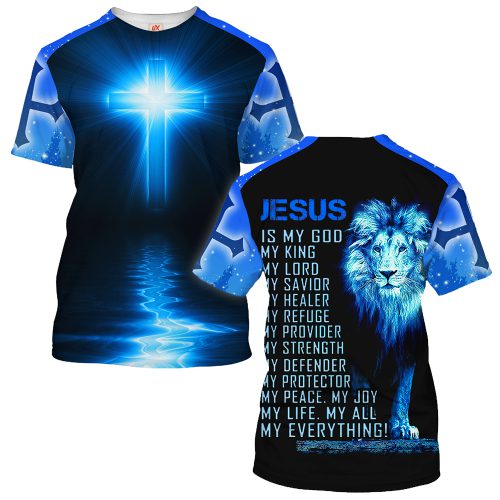 GOD LSNGO04 Premium T-Shirt